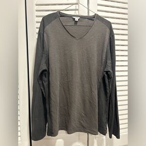 100% Cotton Calvin Klein Long Sleeve Men’s Tshirt